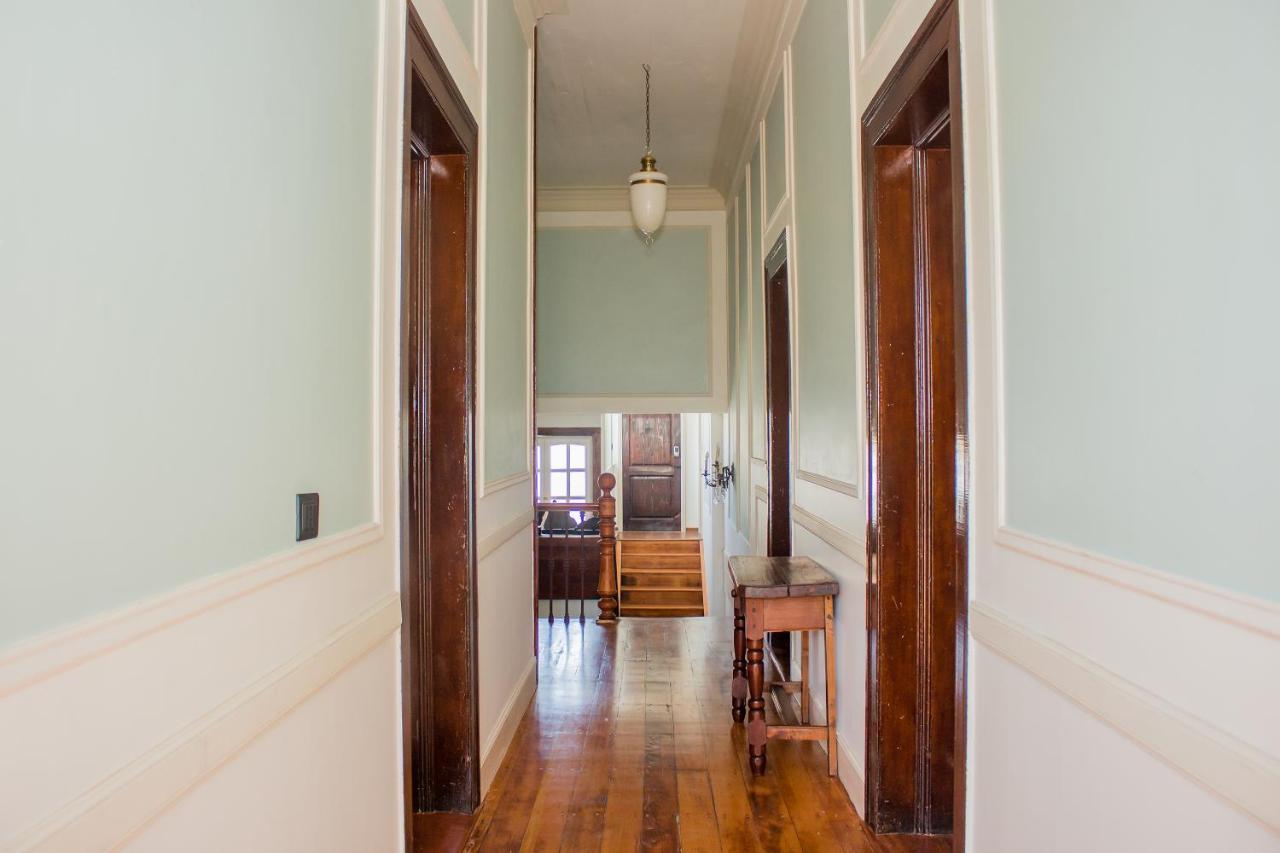 Casa Baron Leilighet Valparaíso Eksteriør bilde