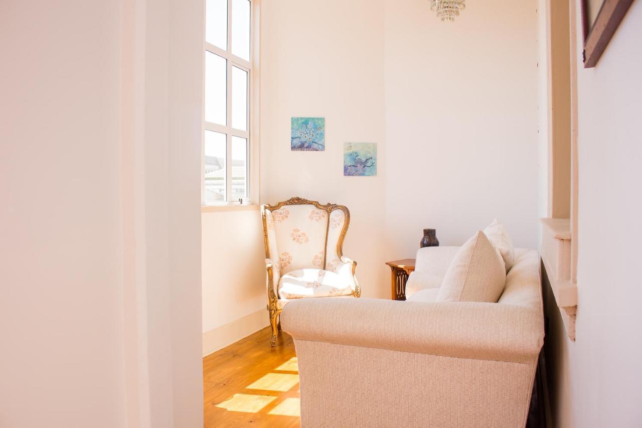 Casa Baron Leilighet Valparaíso Eksteriør bilde
