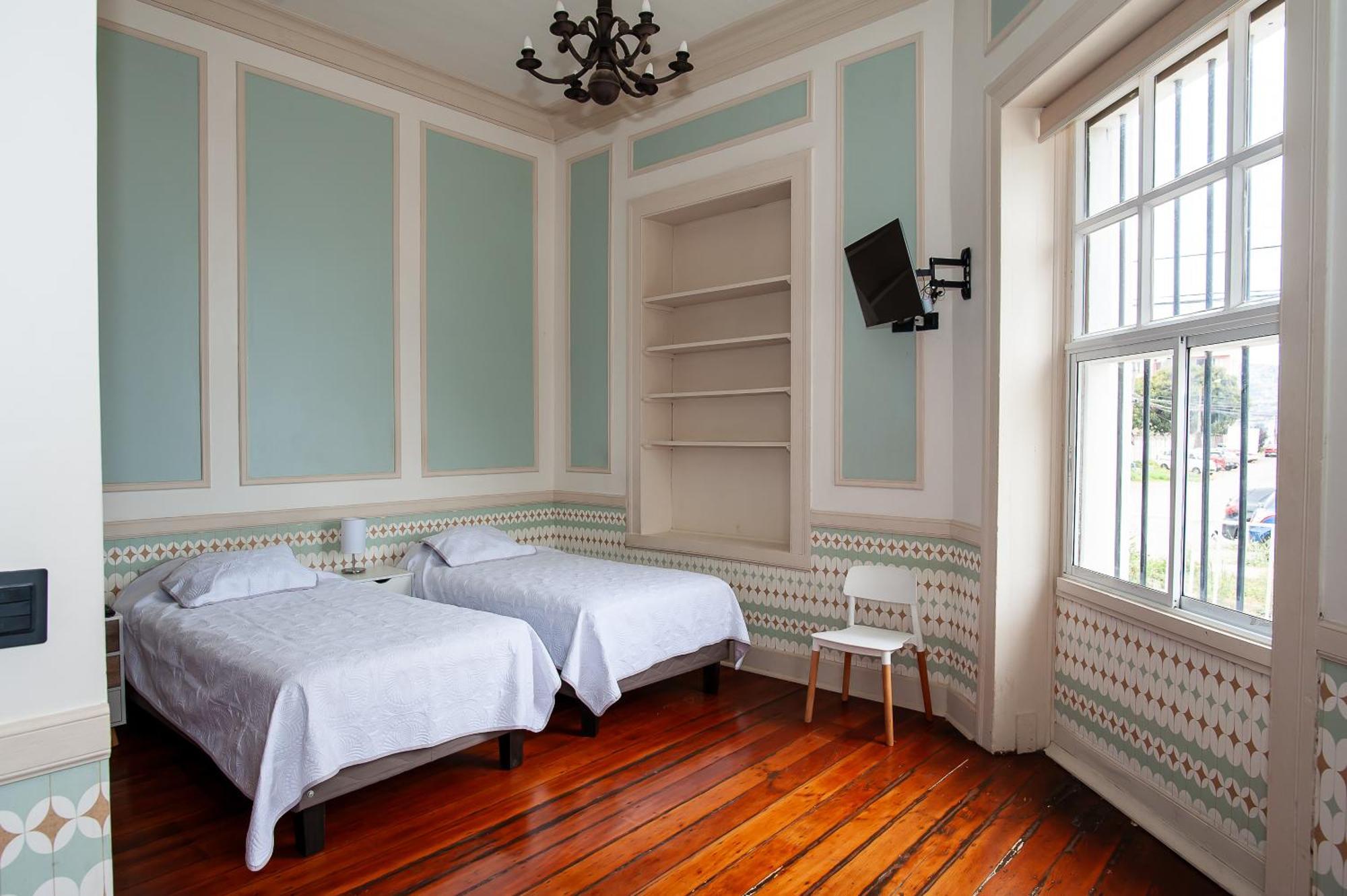 Casa Baron Leilighet Valparaíso Eksteriør bilde