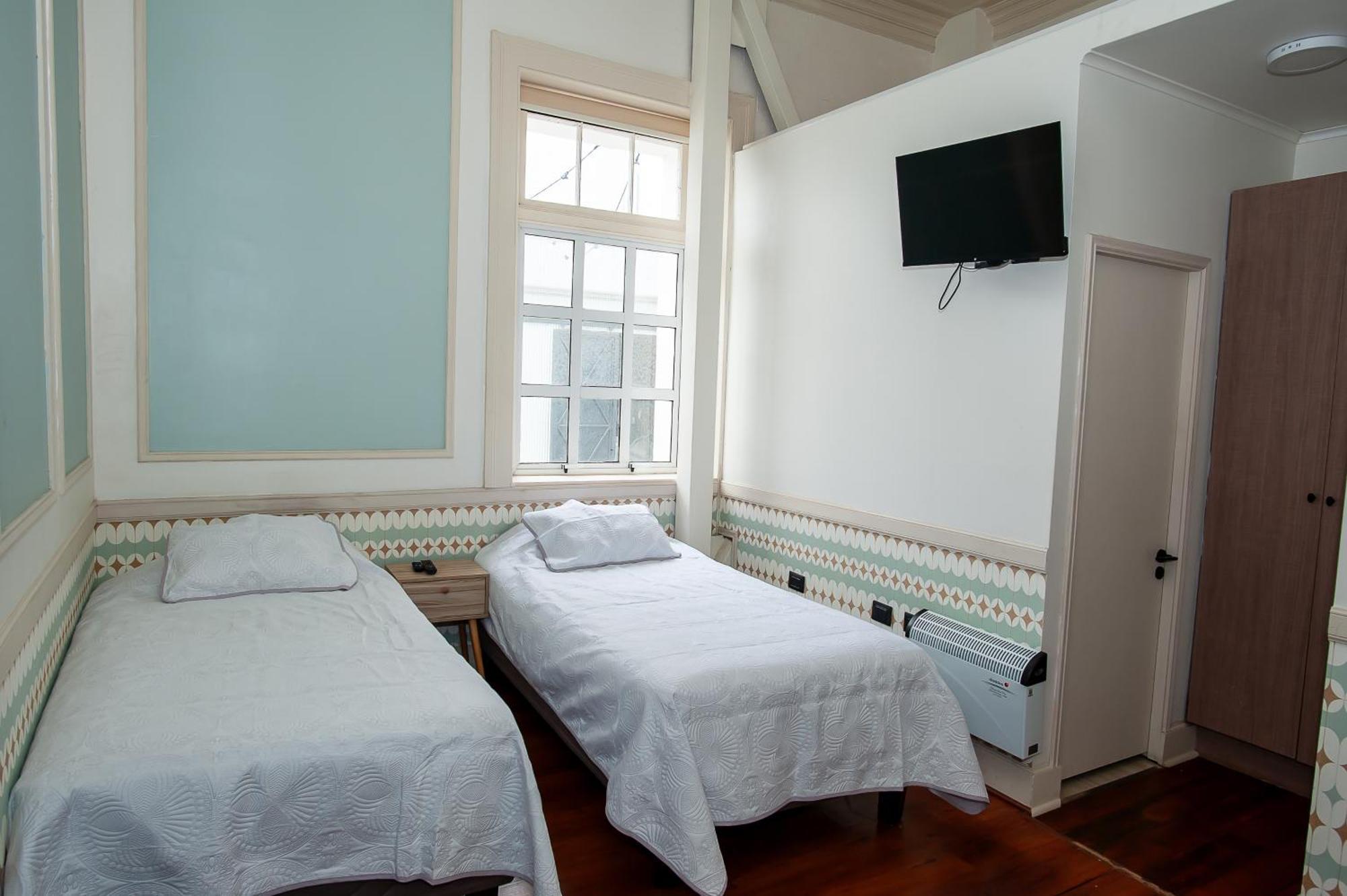 Casa Baron Leilighet Valparaíso Eksteriør bilde