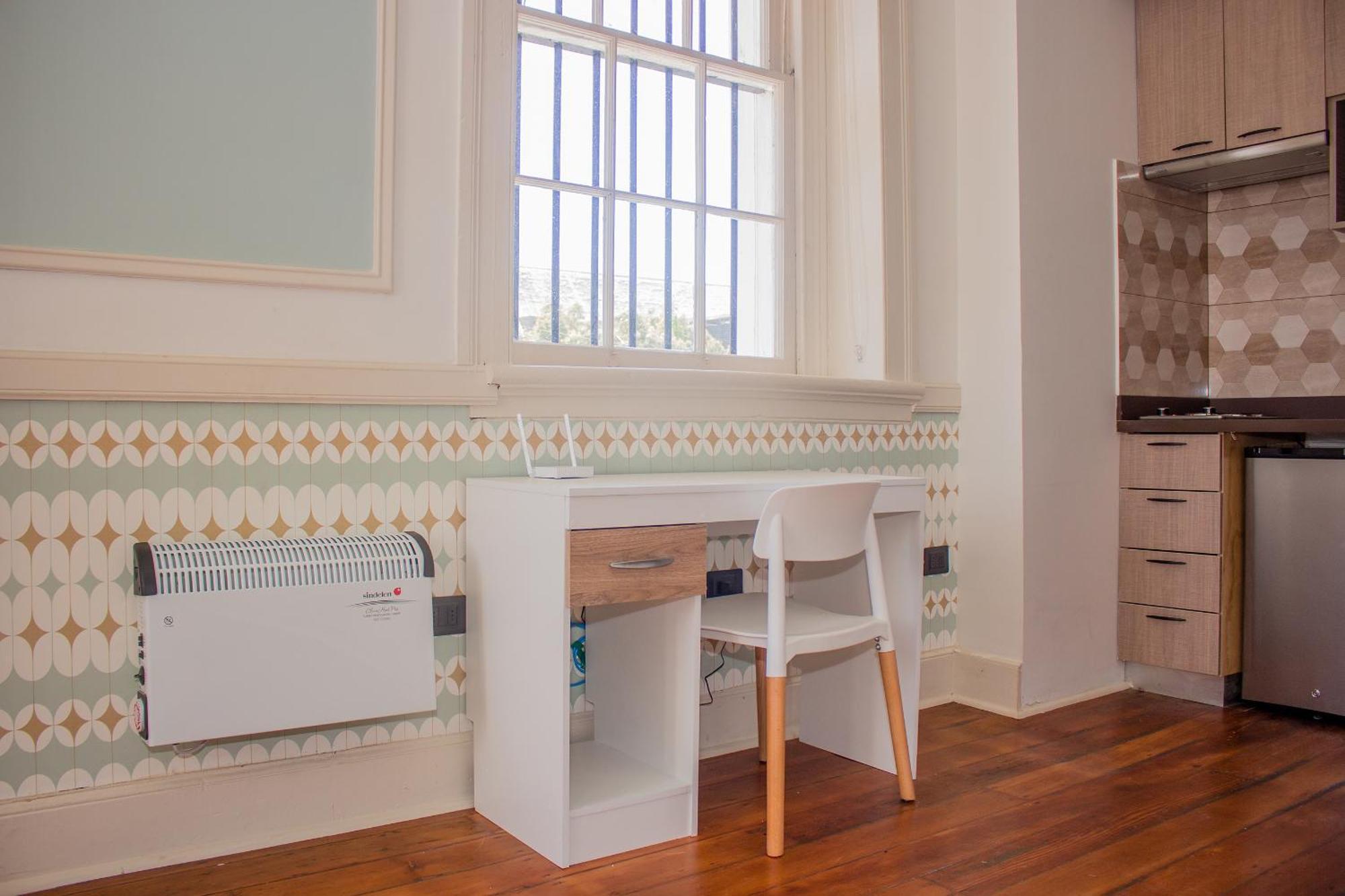 Casa Baron Leilighet Valparaíso Eksteriør bilde